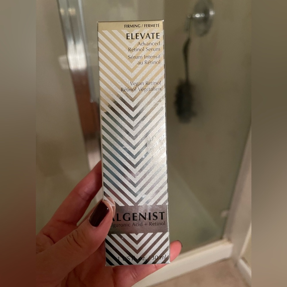 ALGENIST ELEVATE Advanced Retinol Serum 1.0oz